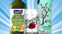 12 Unhealthiest Drinks on the Planet—Ranked by Sugar