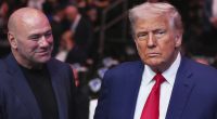 Trump wants to celebrate 250 years of independence with a UFC fight at the White House