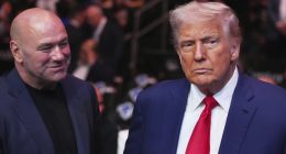 Trump wants to celebrate 250 years of independence with a UFC fight at the White House