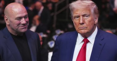 Trump wants to celebrate 250 years of independence with a UFC fight at the White House
