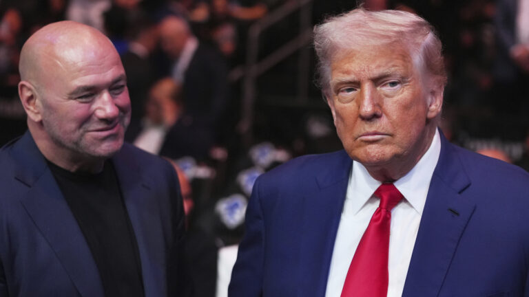 UFC to Host Historic Cage-Match at White House for Nation’s 250th Anniversary Celebrations