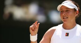 Claim $150 bonus or $1K first bet safety net for Wimbledon final between Swiatek and Anisimova