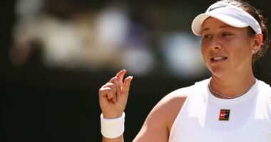 Claim $150 bonus or $1K first bet safety net for Wimbledon final between Swiatek and Anisimova