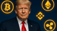 Trump Propels GENIUS Act, Crypto Markets Respond