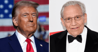 Trump's lawsuit against Bob Woodward dismissed