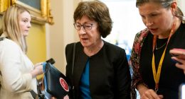 18 GOP senators vote to raise taxes on the rich to pay for rural hospital fund