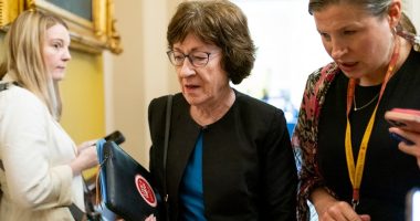 18 GOP senators vote to raise taxes on the rich to pay for rural hospital fund