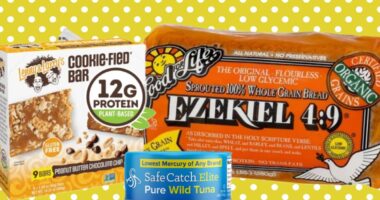 20 High-Protein Snacks That Crush Cravings Instantly