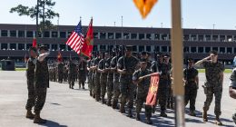 200 Marines head to Florida in support of ICE as military takes stronger stance on immigration