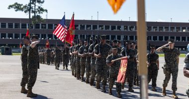200 Marines head to Florida in support of ICE as military takes stronger stance on immigration