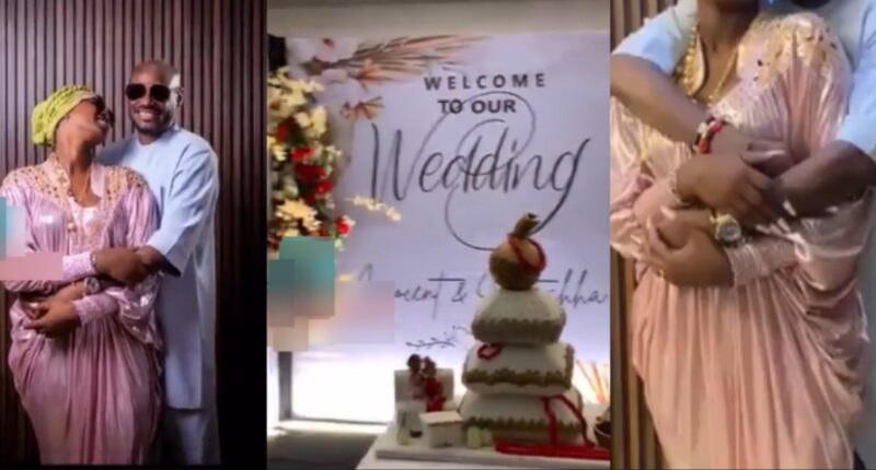 2Baba Marries Natasha Osawaru in Secret Ceremony