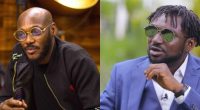 2face Idibia Opens Up on Rift with Blackface
