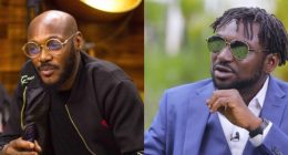 2face Idibia Opens Up on Rift with Blackface