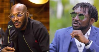 2face Idibia Opens Up on Rift with Blackface