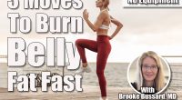 3 Moves You Can Do Anywhere to Shrink Belly Fat Fast After 40