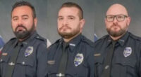 3 Ohio Cops Shot by Heavily Armed Suspect ‘Laying in Wait’