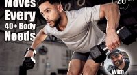 3 Simple Moves That Build More Strength Than Complex Workouts After 40