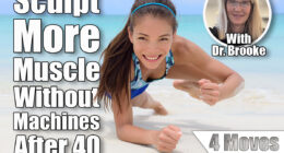 Core body workout - fitness woman planking doing forearm one arm spiderman knee to elbow crunch plank. Young Asian Chinese adult girl on beach strength training as part of a healthy lifestyle. 4 Bodyweight Moves That Sculpt Your Body Better Than Gym Machines After 40. Cover