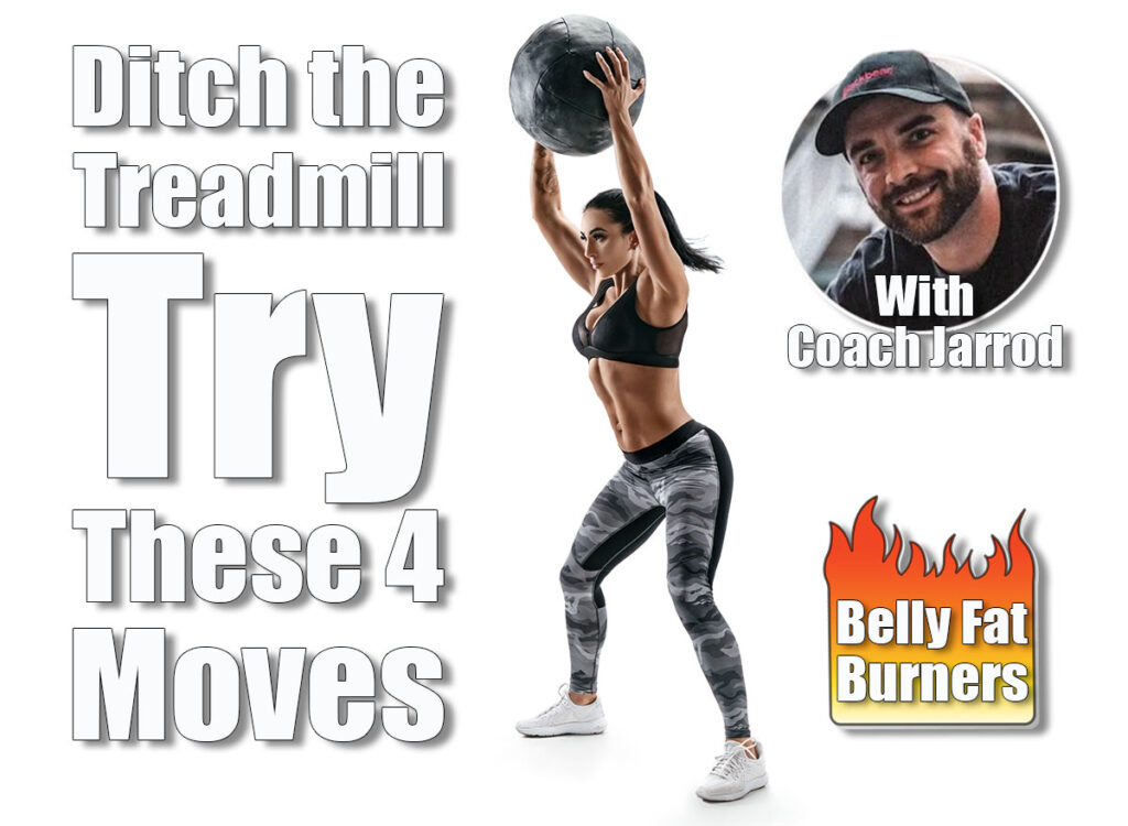 4 Simple Moves That Melt Belly Fat Faster Than a Treadmill After 40