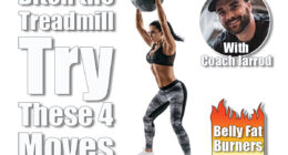 4 Simple Moves That Melt Belly Fat Faster Than a Treadmill After 40