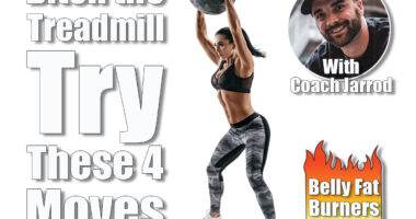 4 Simple Moves That Melt Belly Fat Faster Than a Treadmill After 40