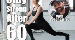 4 Standing Moves That Keep You Strong Over 60, Say Trainers