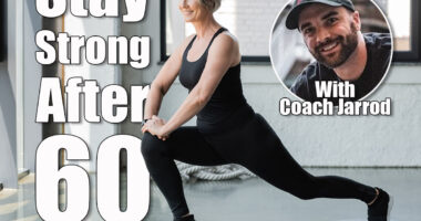 4 Standing Moves That Keep You Strong Over 60, Say Trainers