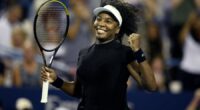 45-year-old Venus Williams becomes the oldest woman since Martina Navratilova to win a singles match