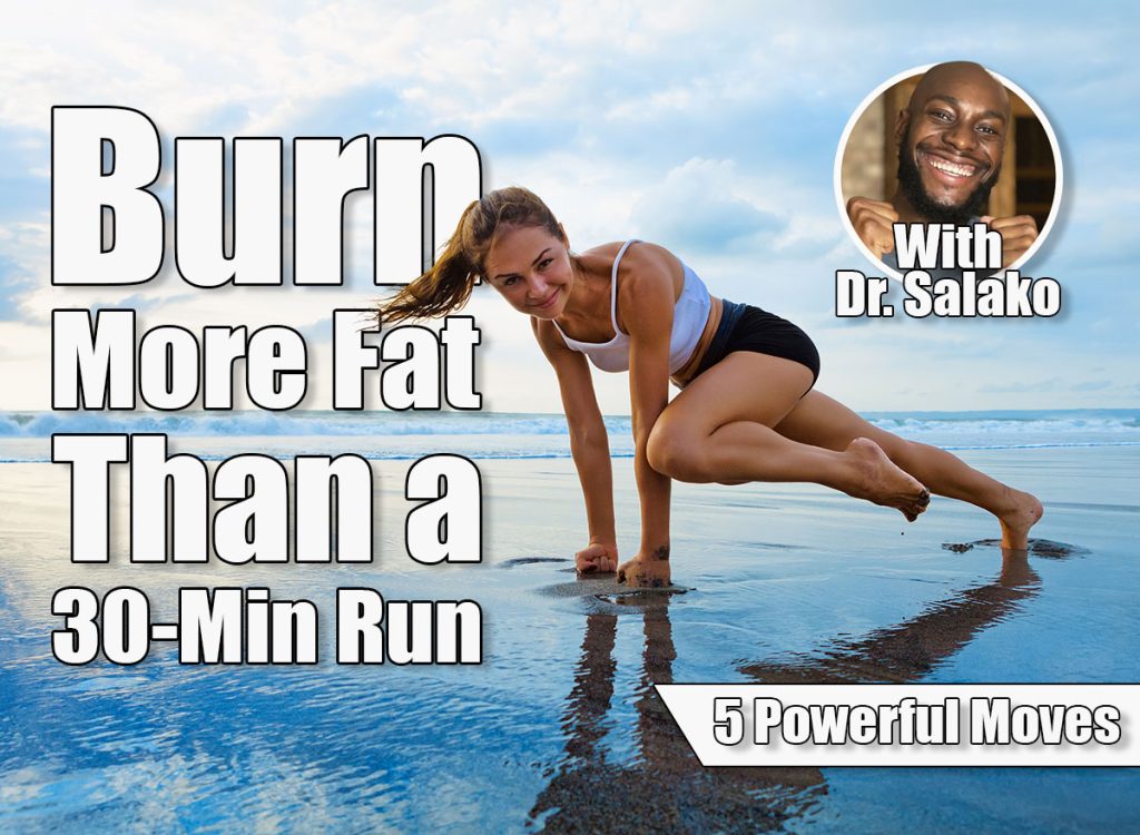 5 Belly-Blasting Moves That Outperform a 30-Minute Run After 40