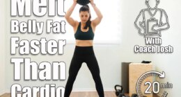 5 Daily Moves That Melt Belly Fat Faster Than Cardio After 40