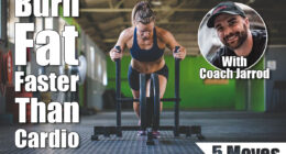 5 Fat-Burning Moves That Work Better Than Cardio After 40