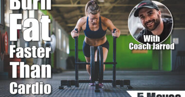 5 Fat-Burning Moves That Work Better Than Cardio After 40