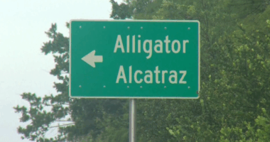 5 Florida lawmakers file lawsuit after being denied access to Alligator Alcatraz