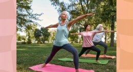 5 Simple Yoga Poses That Reversed My Chronic Pain After 50