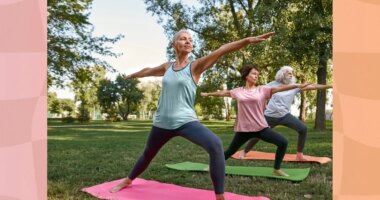 5 Simple Yoga Poses That Reversed My Chronic Pain After 50