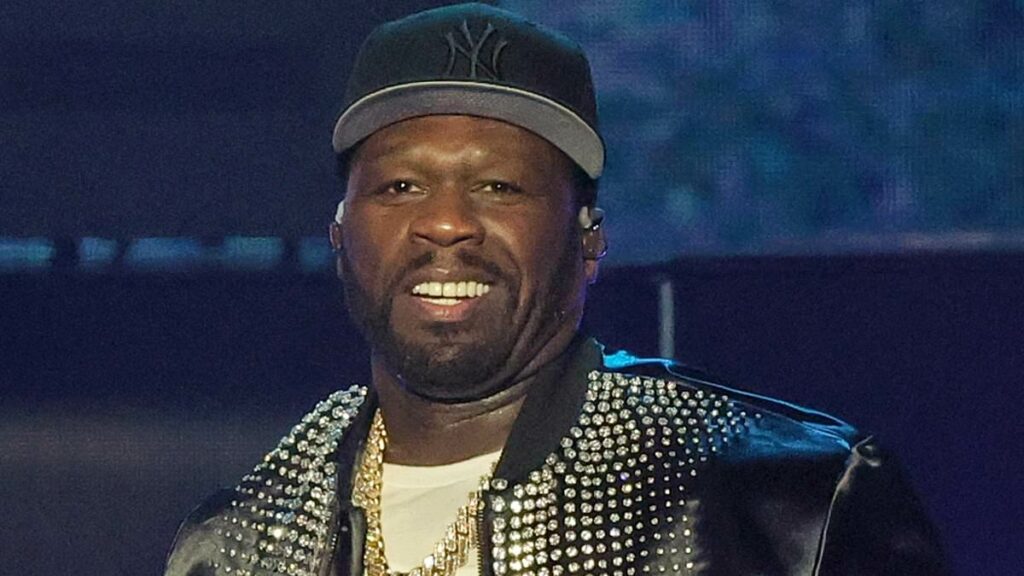 50 Cent savagely trolls Diddy again with wild AI baby oil video