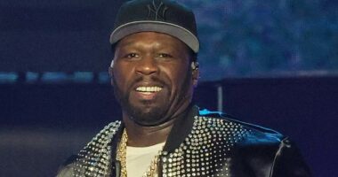 50 Cent savagely trolls Diddy again with wild AI baby oil video