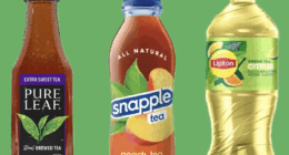 6 Bottled Iced Teas With More Sugar Than a Candy Bar