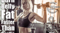 6 Classic Exercises That Burn More Belly Fat Than Cardio After 40