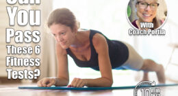 Yoga exercise at home. Fit woman stretching on yoga mat. Health care and fitness. Online pilates class. Self care and sport for healthy body. Core and abs training. Flexibility and strength workout. 6 Strength Tests Every Person Over 45 Should Master (Most Can