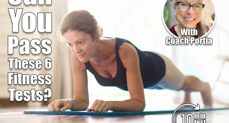 Yoga exercise at home. Fit woman stretching on yoga mat. Health care and fitness. Online pilates class. Self care and sport for healthy body. Core and abs training. Flexibility and strength workout. 6 Strength Tests Every Person Over 45 Should Master (Most Can