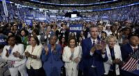 6 in 10 voters view Democrats negatively: WSJ poll