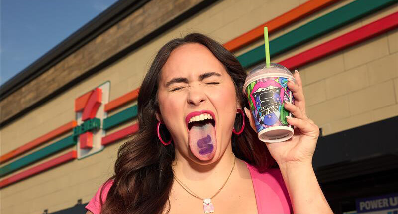 7/11 Slurpee Day