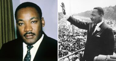 7 details revealed in newly released MLK files