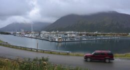 7.3 magnitude earthquake prompts tsunami warning along parts of Alaska's coast