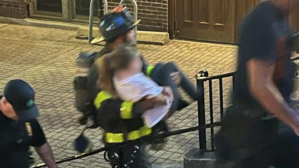 8 children hospitalized in Massachusetts after suffering 'seizure-like symptoms' at church, officials say