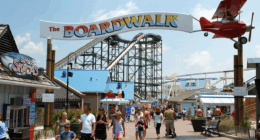 9-year-old dies at Hersheypark's The Boardwalk water park: 'Our deepest condolences'