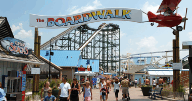 9-year-old dies at Hersheypark's The Boardwalk water park: 'Our deepest condolences'