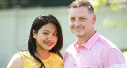 90 Day Fiance star Eric Rosenbrook's baby dies after he is arrested