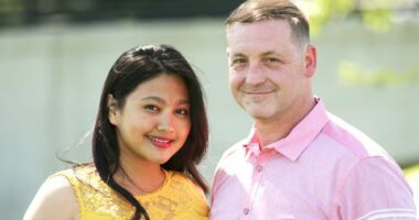 90 Day Fiance star Eric Rosenbrook's baby dies after he is arrested